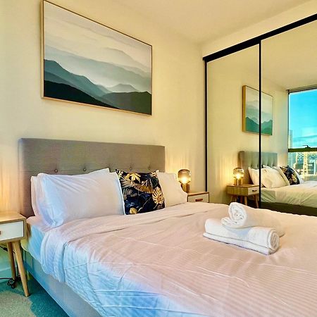 Highrise Best Location 2Baths Melbourne City Exterior foto