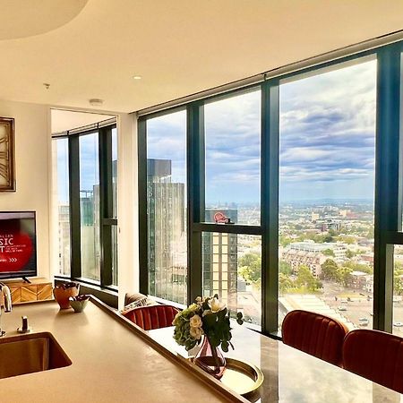 Highrise Best Location 2Baths Melbourne City Exterior foto