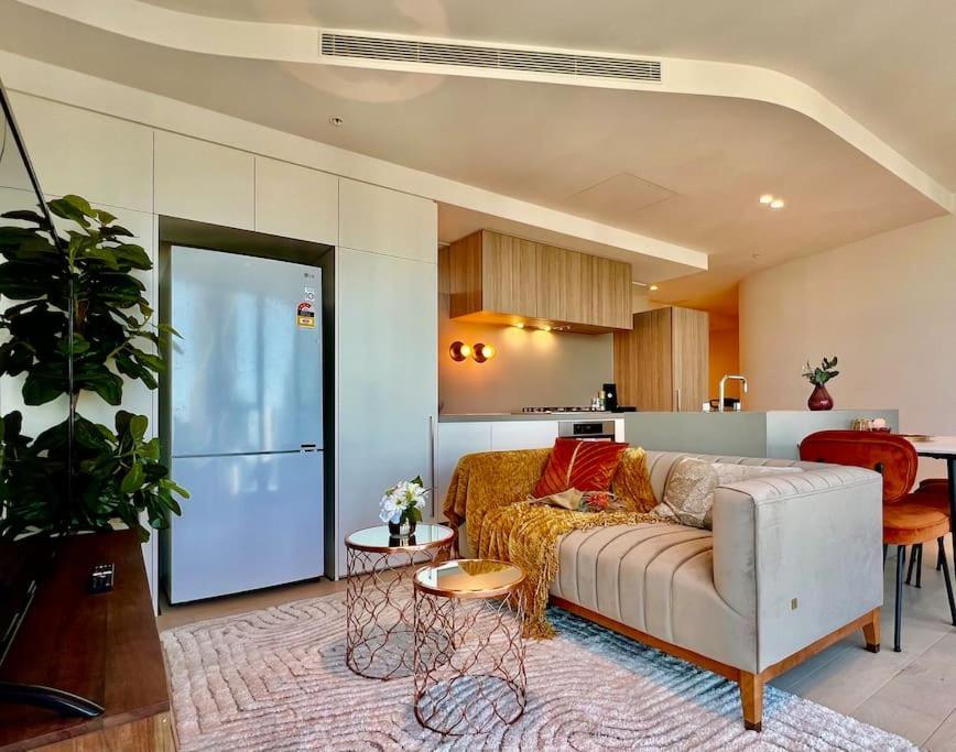 Highrise Best Location 2Baths Melbourne City Exterior foto