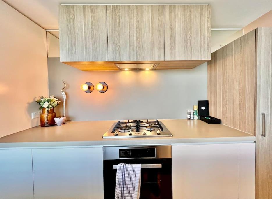 Highrise Best Location 2Baths Melbourne City Exterior foto