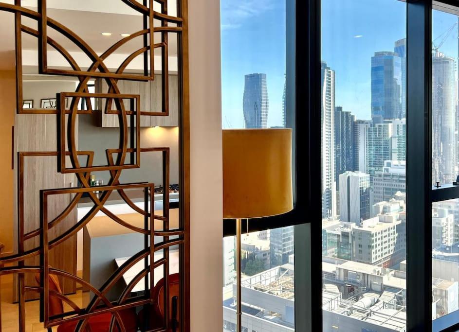 Highrise Best Location 2Baths Melbourne City Exterior foto