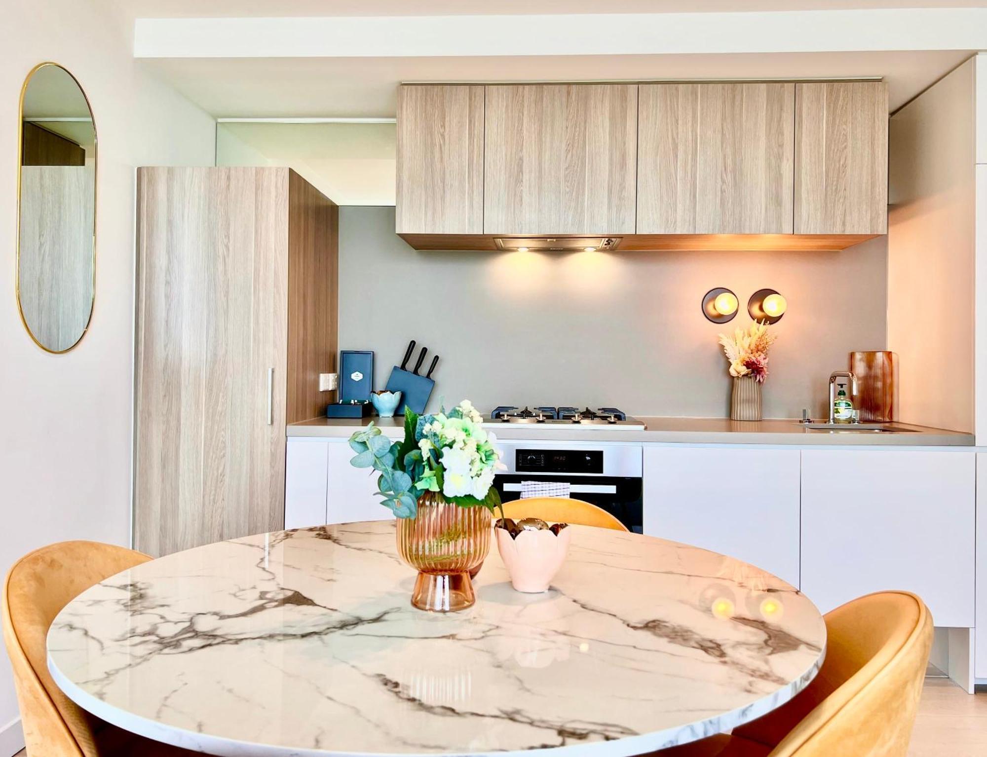 Highrise Best Location 2Baths Melbourne City Exterior foto