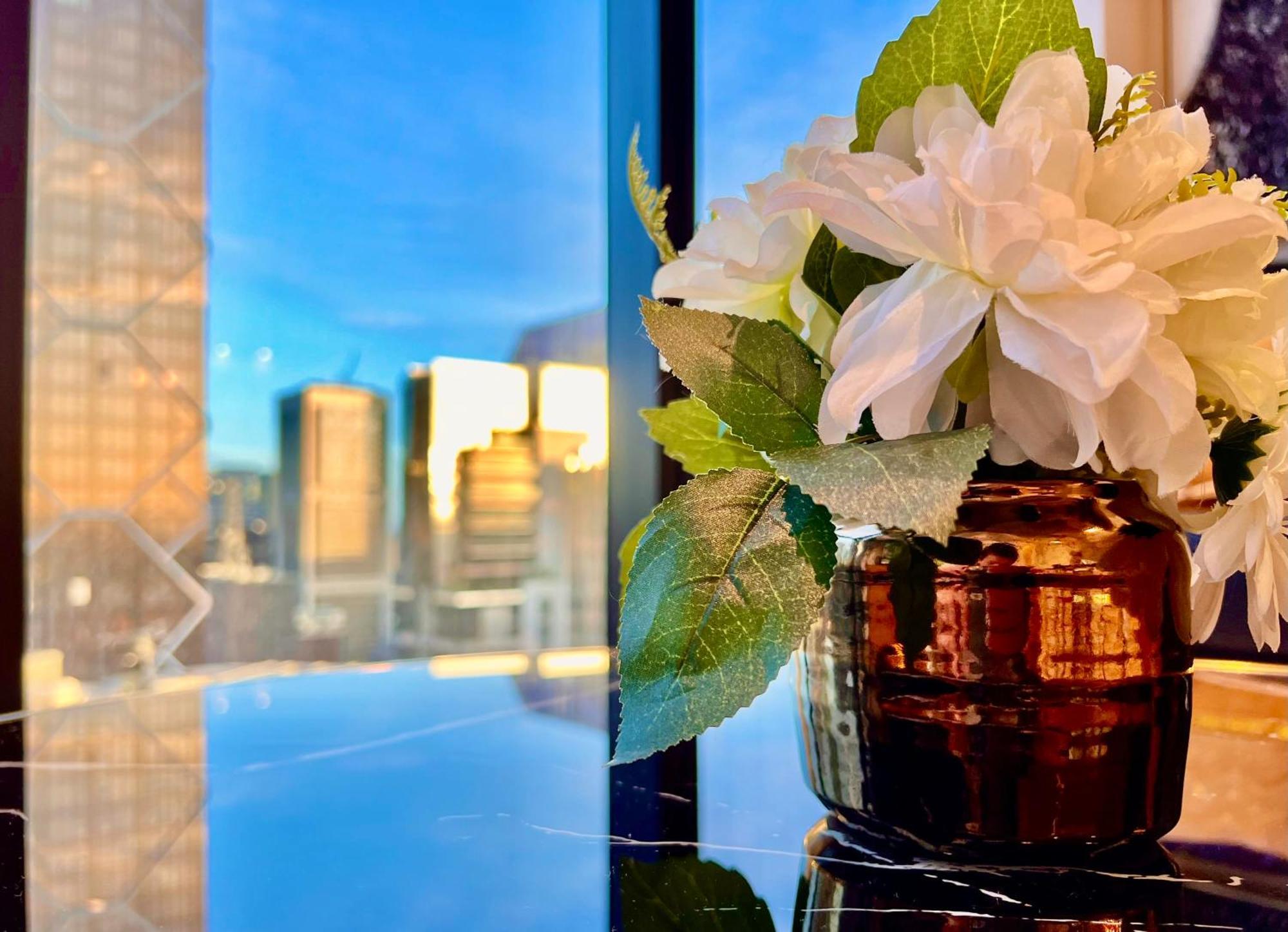 Highrise Best Location 2Baths Melbourne City Exterior foto