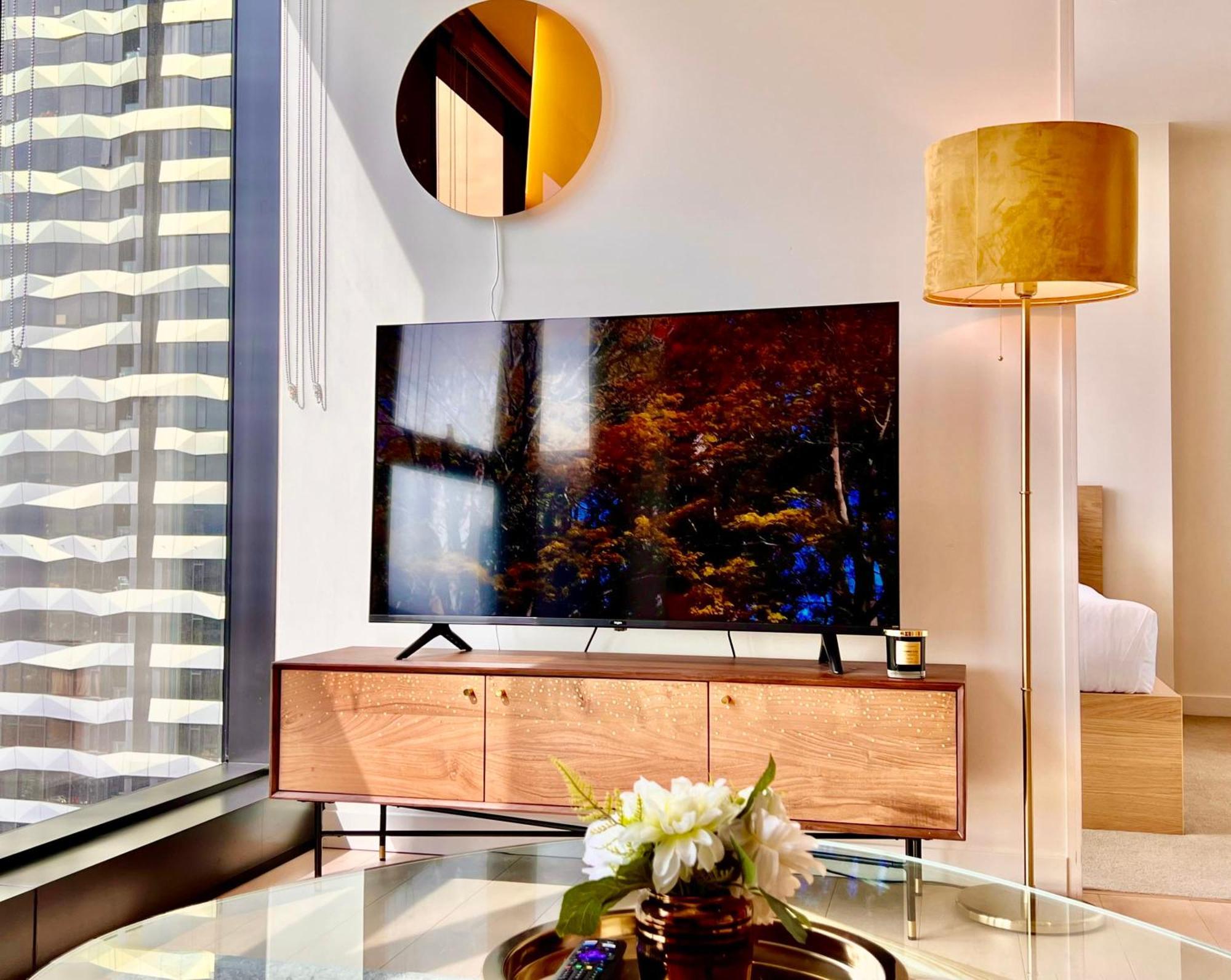 Highrise Best Location 2Baths Melbourne City Exterior foto