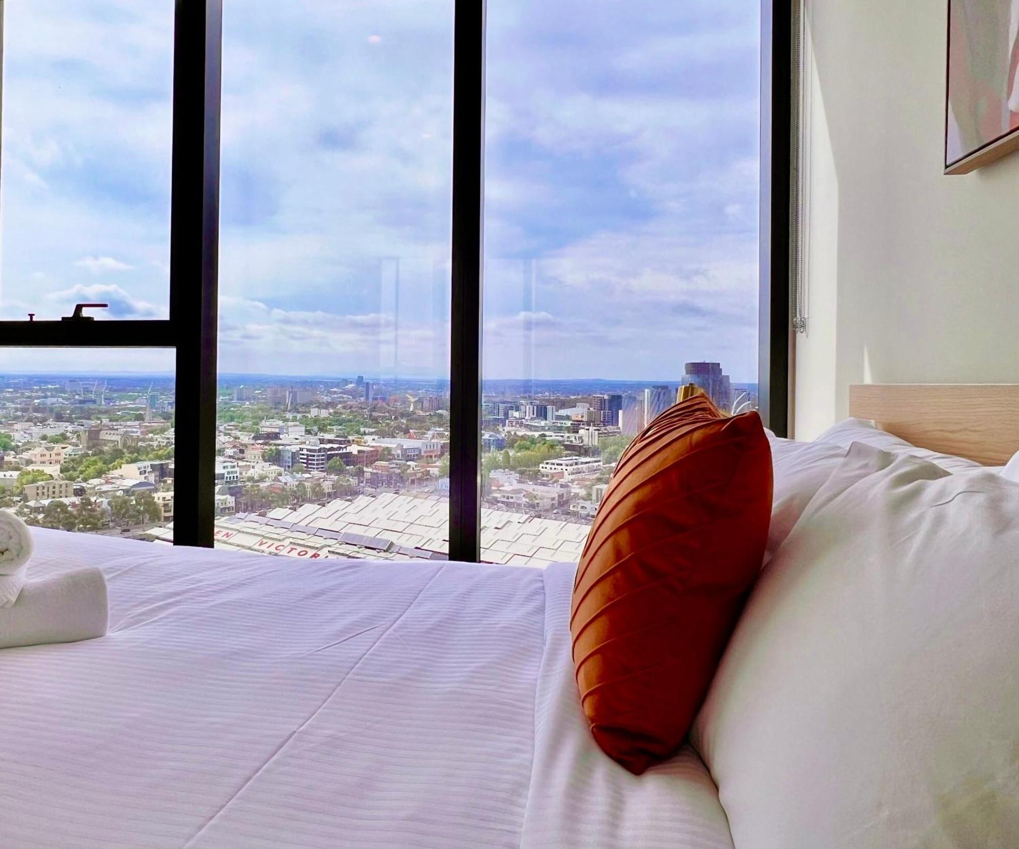 Highrise Best Location 2Baths Melbourne City Exterior foto