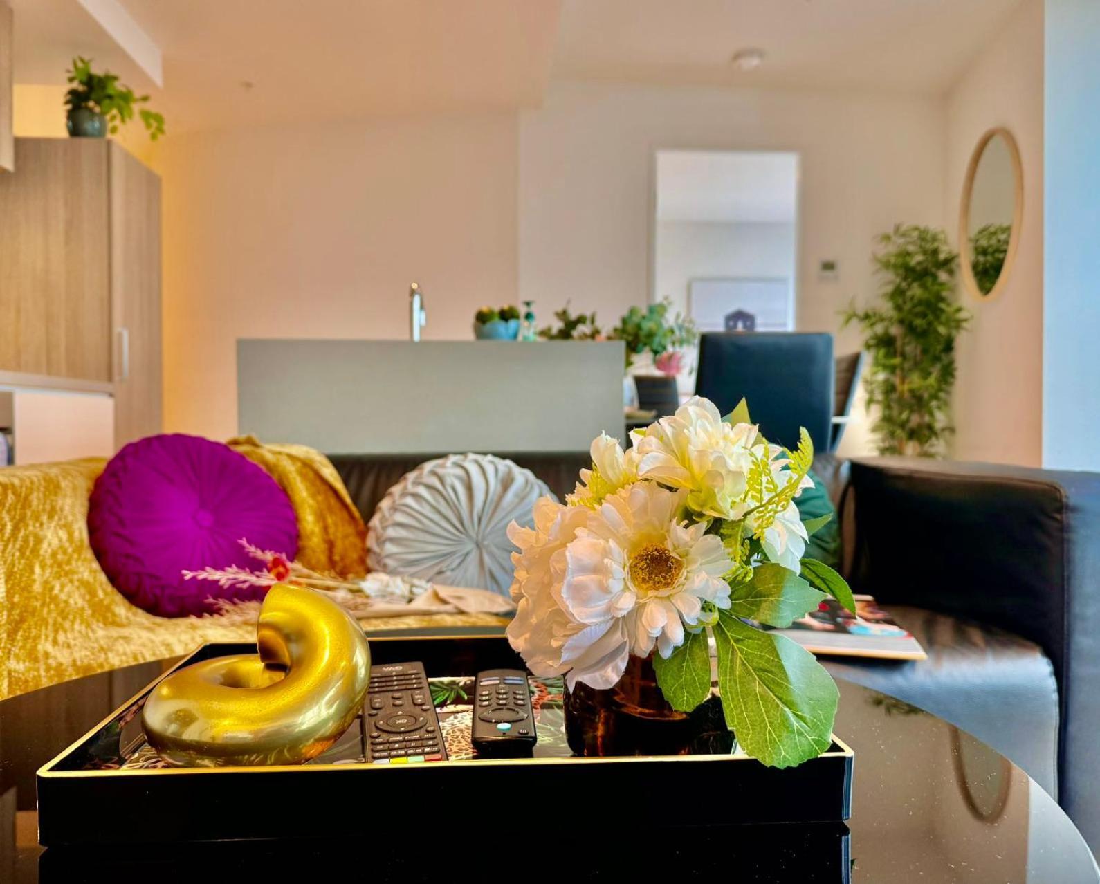 Highrise Best Location 2Baths Melbourne City Exterior foto